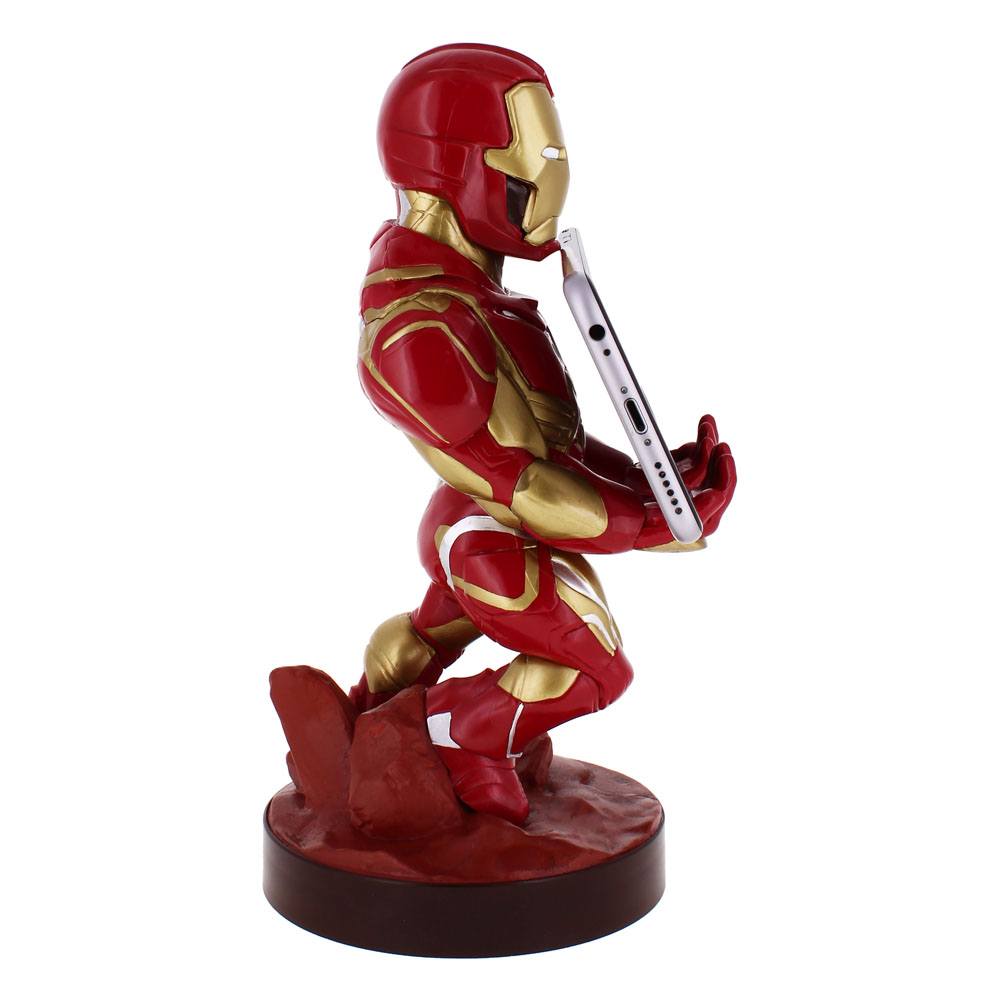 Marvel Comics Cable Guy Iron Man 20 cm