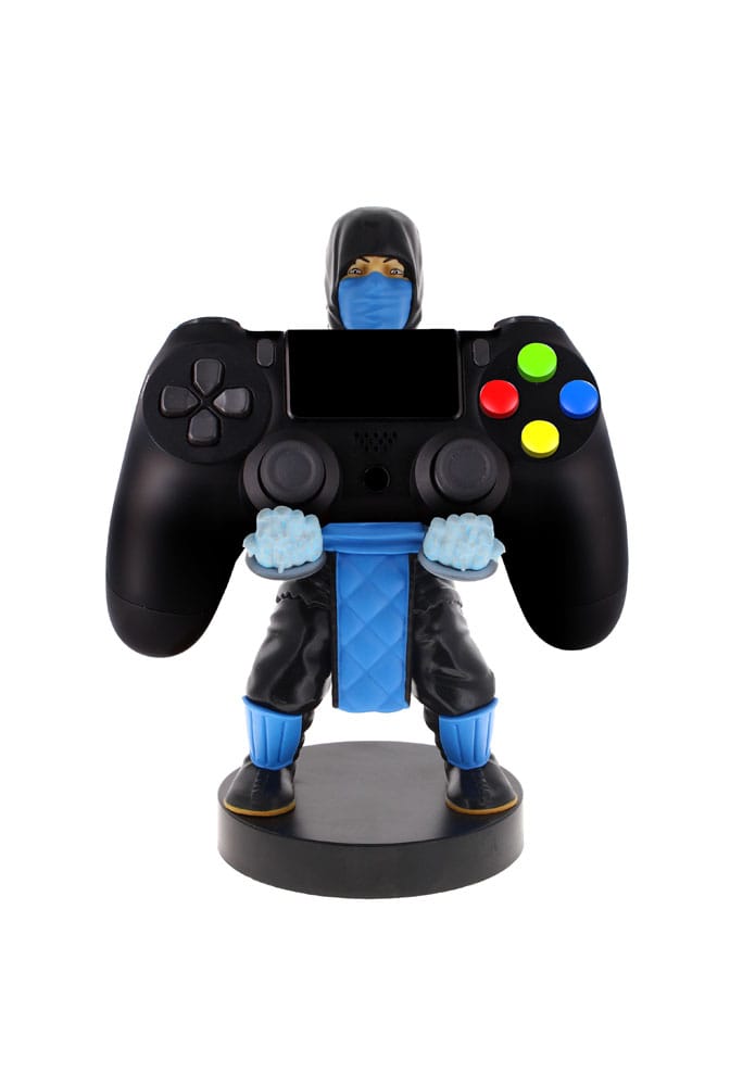 Mortal Kombat Cable Guy Sub Zero 20 cm