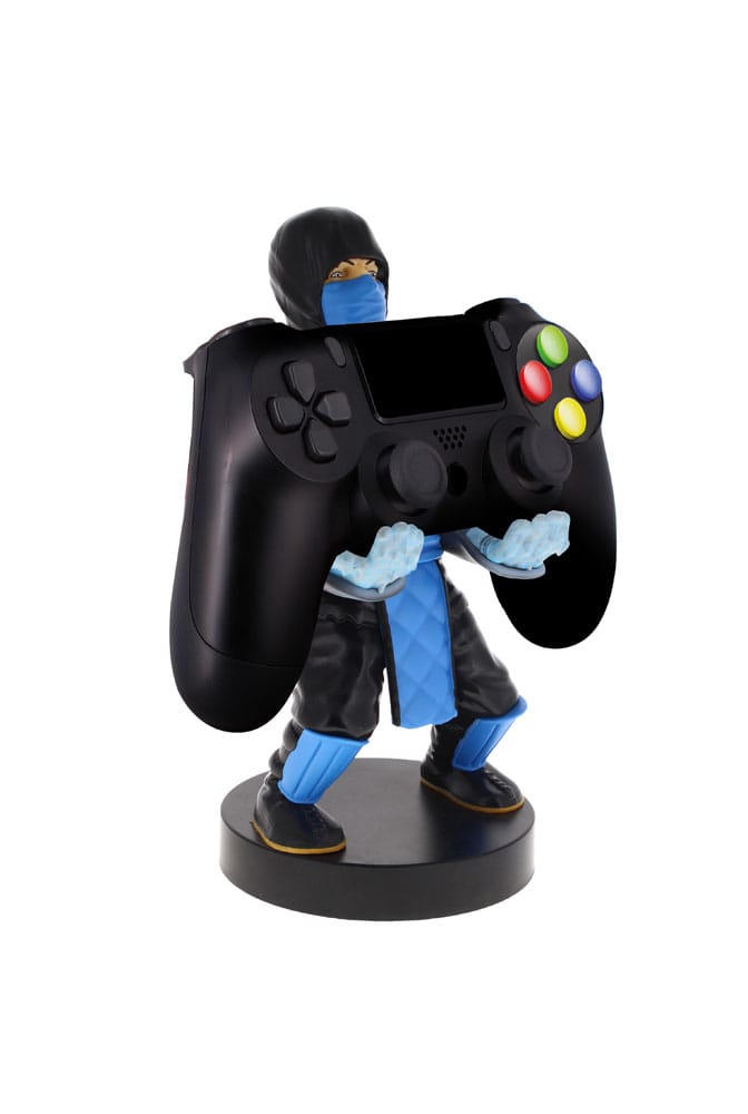Mortal Kombat Cable Guy Sub Zero 20 cm