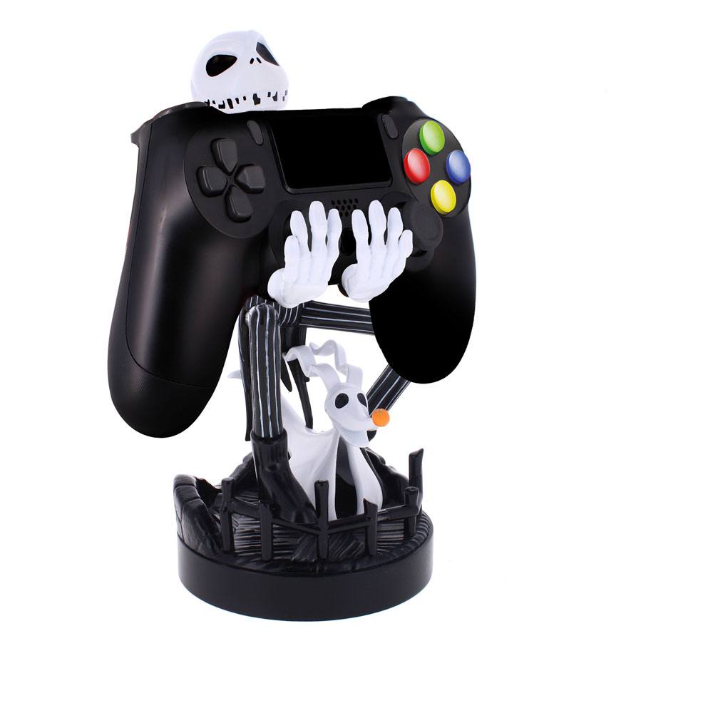 Nightmare Before Christmas Cable Guy Jack Skellington 20 cm