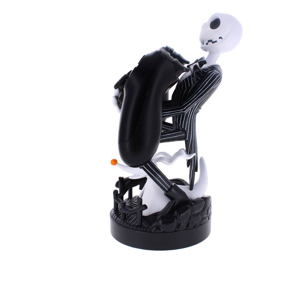 Nightmare Before Christmas Cable Guy Jack Skellington 20 cm