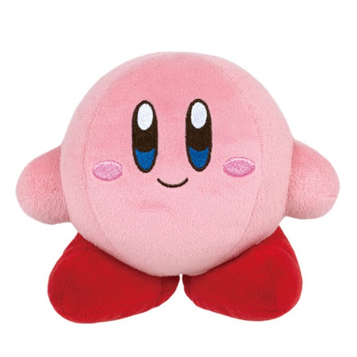 Kirby Plush Figure 14 cm