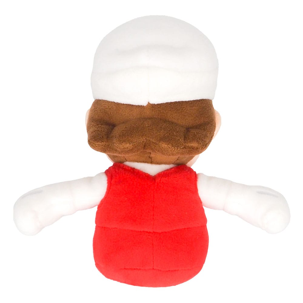 Super Mario Plush Figure Fire Mario 24 cm