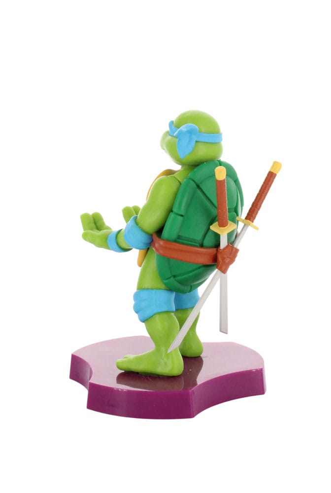 Teenage Mutant Ninja Turtles Holdem Cable Guy Leonardo 10 cm