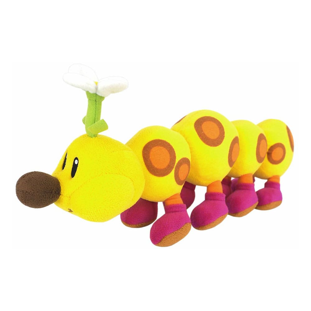 Nintendo Plush Figure Wiggler 14 cm