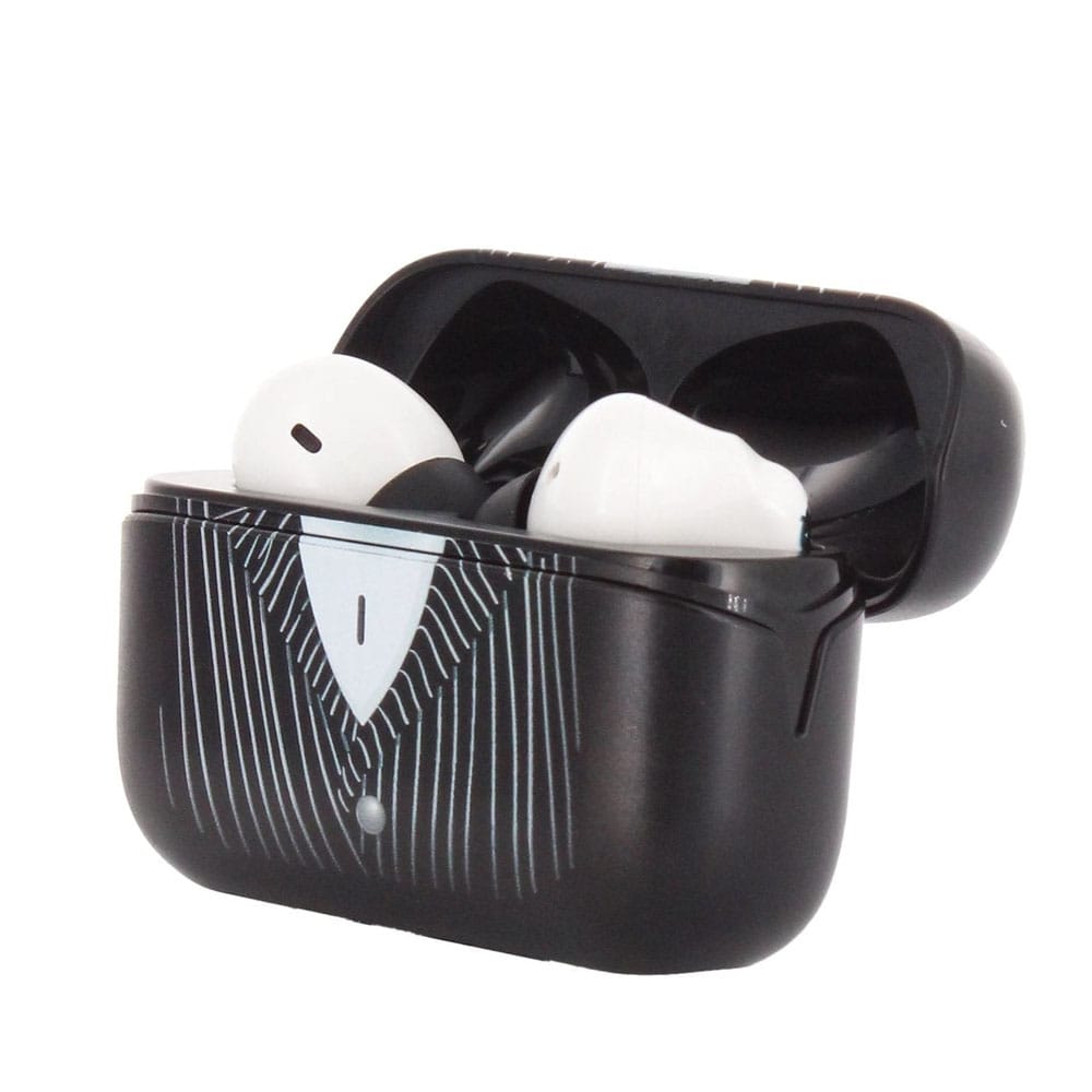 Nightmare Before Christmas Holdems Mini Holder & Wireless Headphones Jack with TWS Buds Pro 10 cm