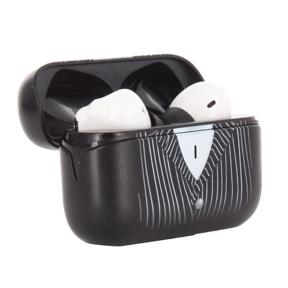 Nightmare Before Christmas Holdems Mini Holder & Wireless Headphones Jack with TWS Buds Pro 10 cm