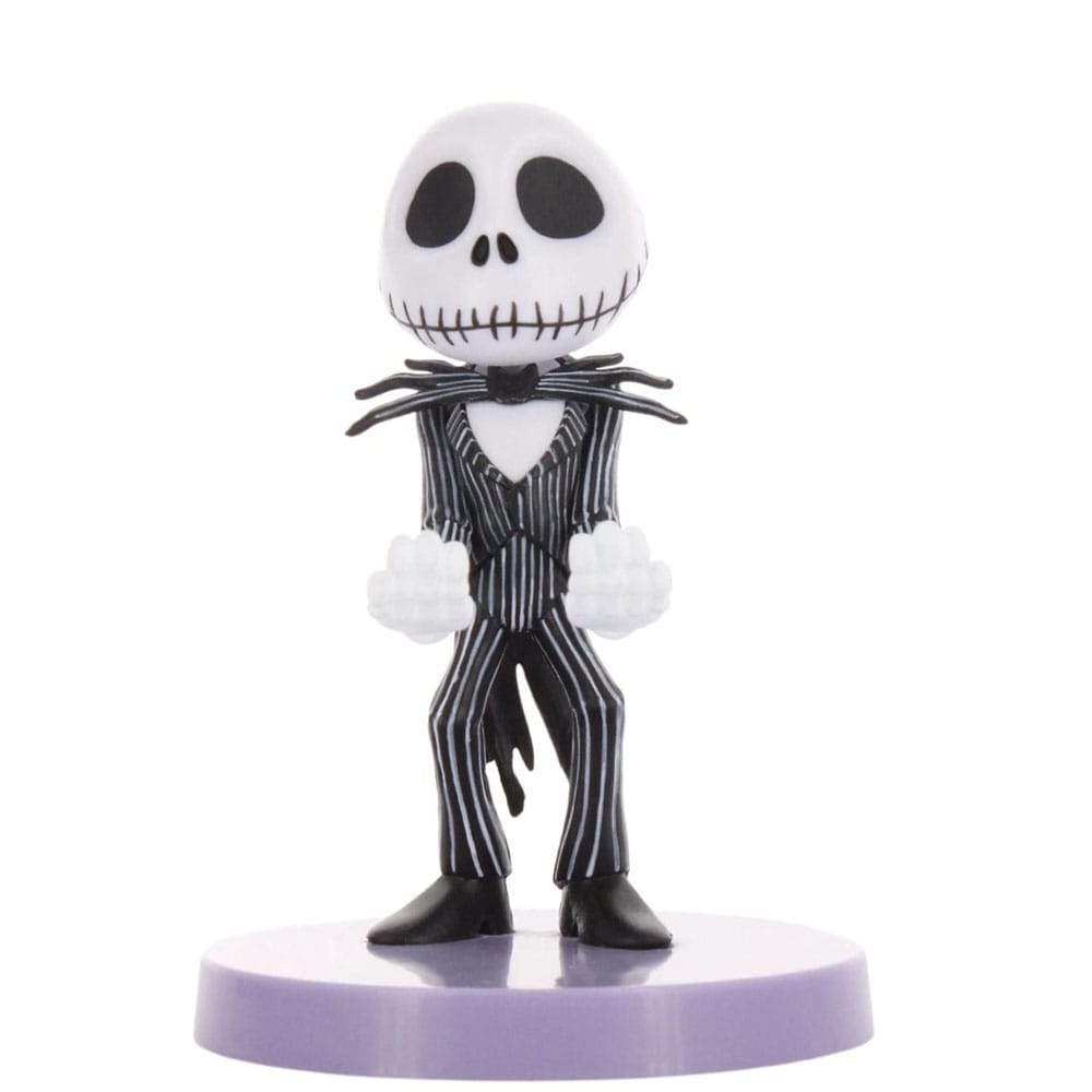 Nightmare Before Christmas Holdems Mini Holder & Wireless Headphones Jack with TWS Buds Pro 10 cm
