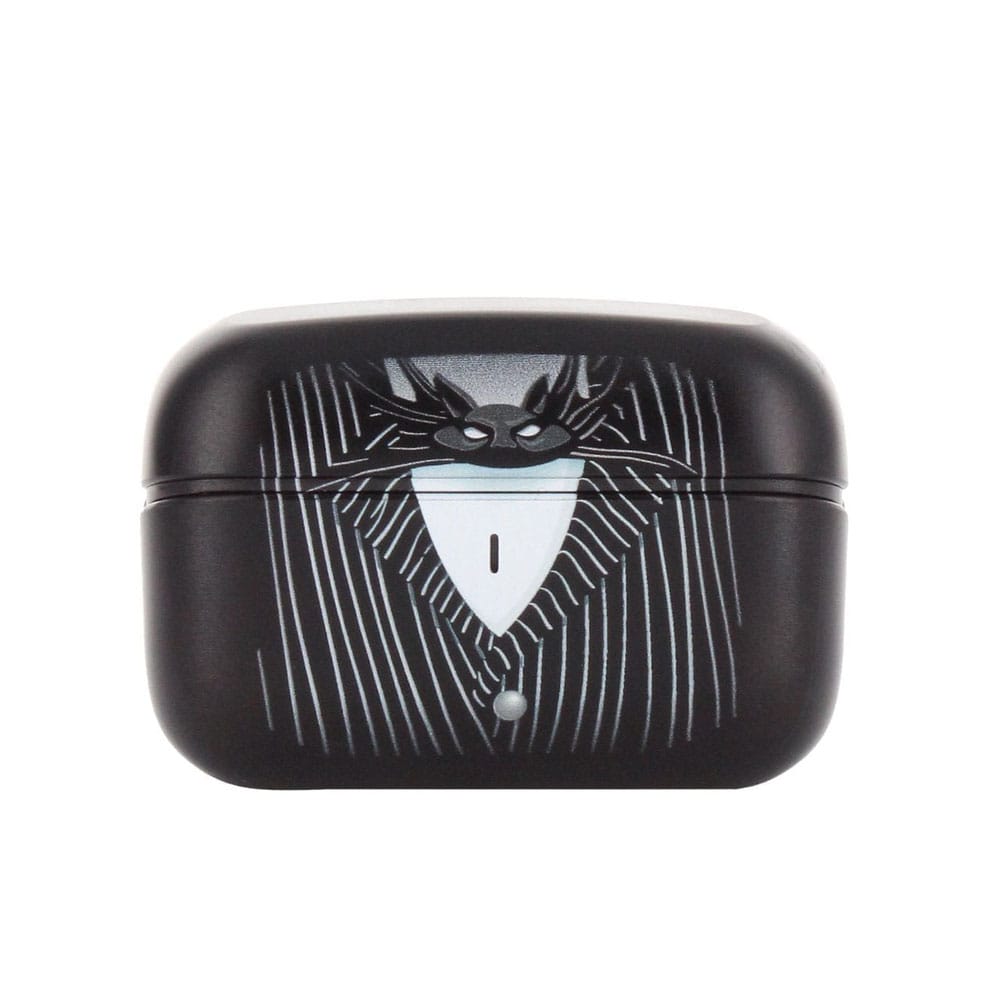 Nightmare Before Christmas Holdems Mini Holder & Wireless Headphones Jack with TWS Buds Pro 10 cm