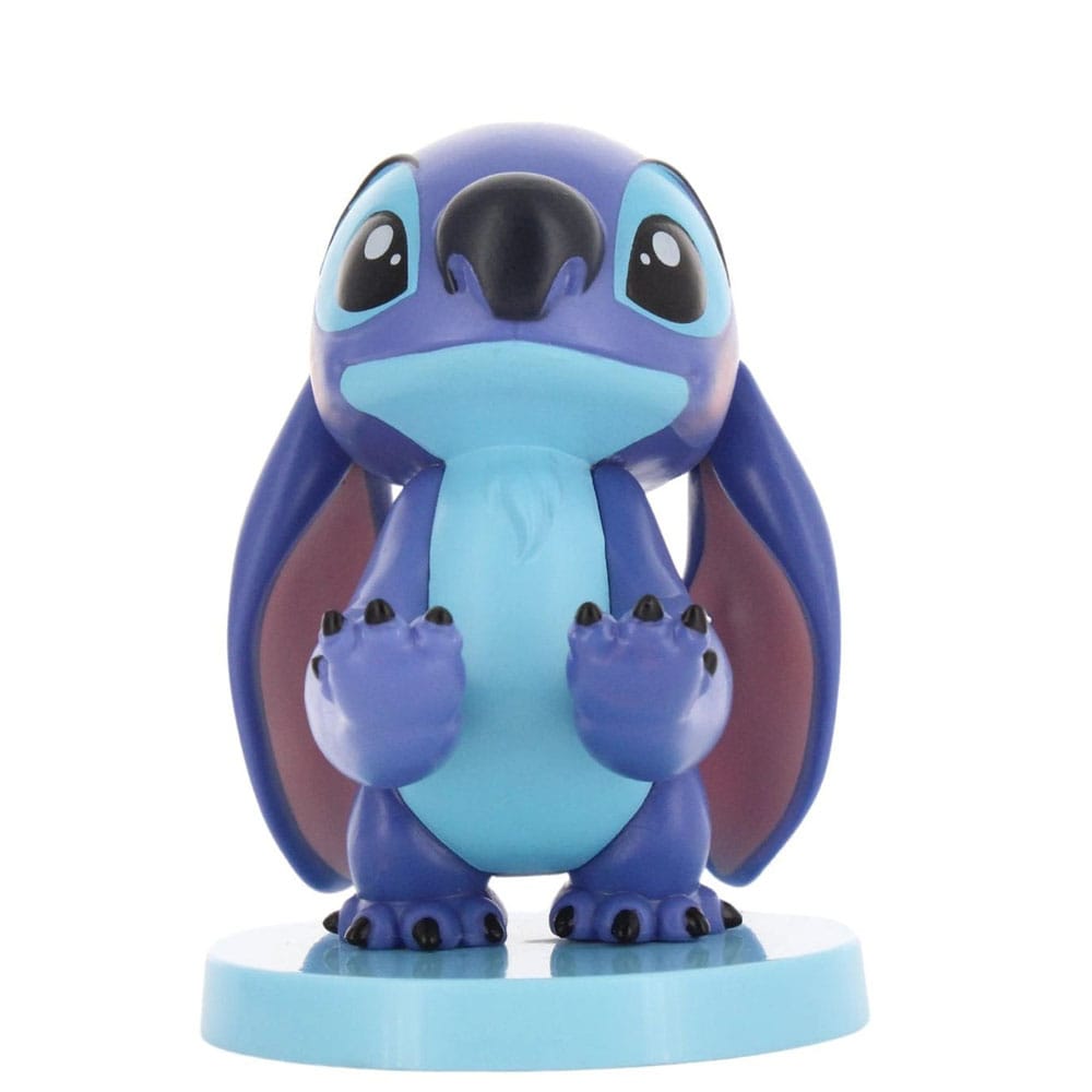 Lilo & Stitch Holdems Mini Holder & Wireless Headphones Stitch with TWS Buds Design 2 10 cm
