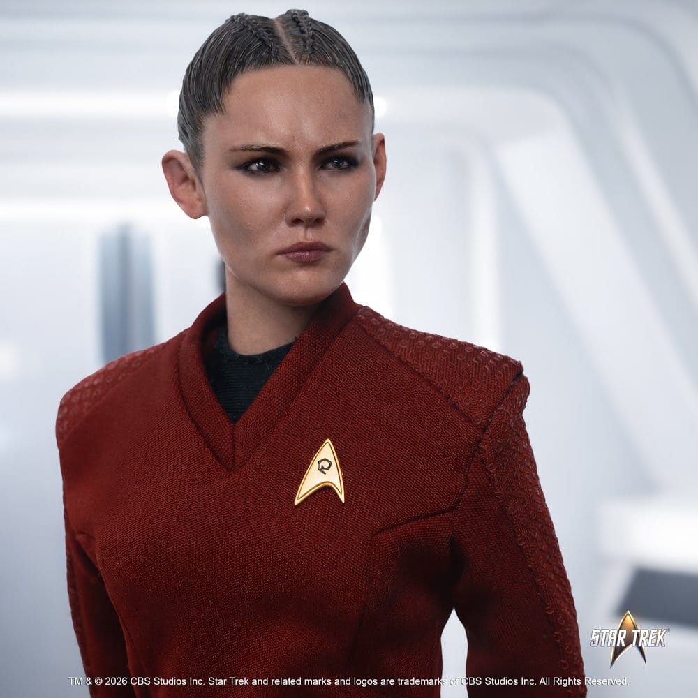 Star Trek: Strange New Worlds Action Figure 1/6 Lt. La'An Noonien-Singh 28 cm