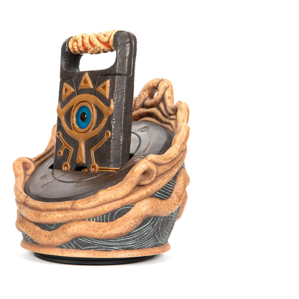 The Legend of Zelda: Breath of the Wild  Life Size Statue 1/1 Sheikah Slate 24 cm
