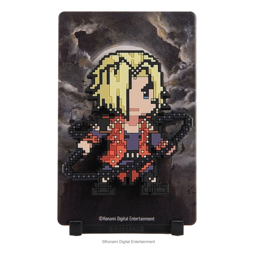 Castlevania FiGGYZ Magnet Collectible Jonathan Morris 11 cm
