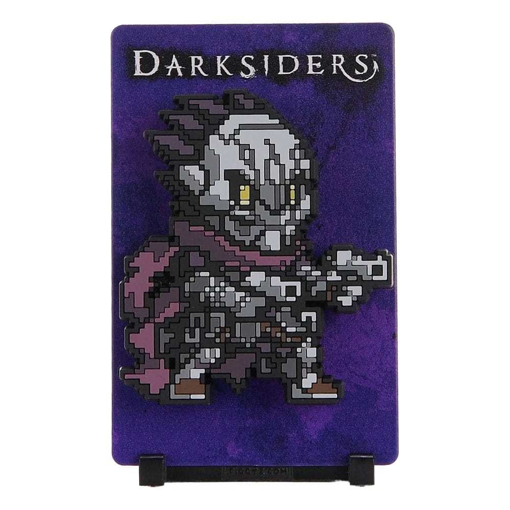 Darksiders FiGGYZ Magnet Collectible Strife 11 cm