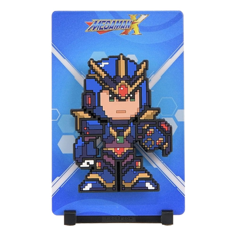 Mega Man FiGGYZ Magnet Collectible X Ultimate Armour 11 cm