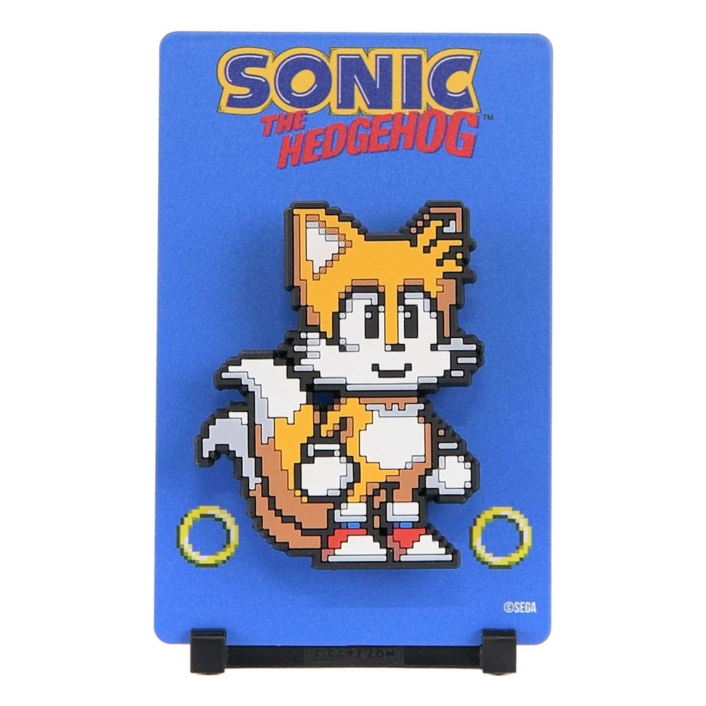 Sonic the Hedgehog (Classic) FiGGYZ Magnet Collectible Tails 11 cm