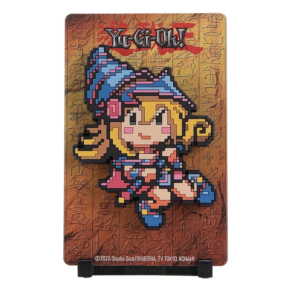 Yu-Gi-Oh! FiGGYZ Magnet Collectible Dark Magician Girl 11 cm