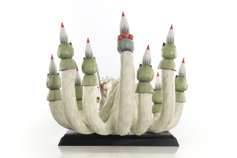 Okami Statue Ninetails 51 cm