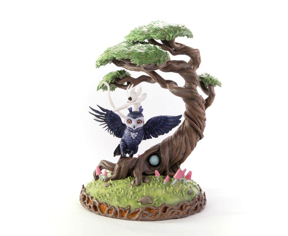 Ori and the Will of the Wisps Statue Ori and Ku Day Ver. 38 cm