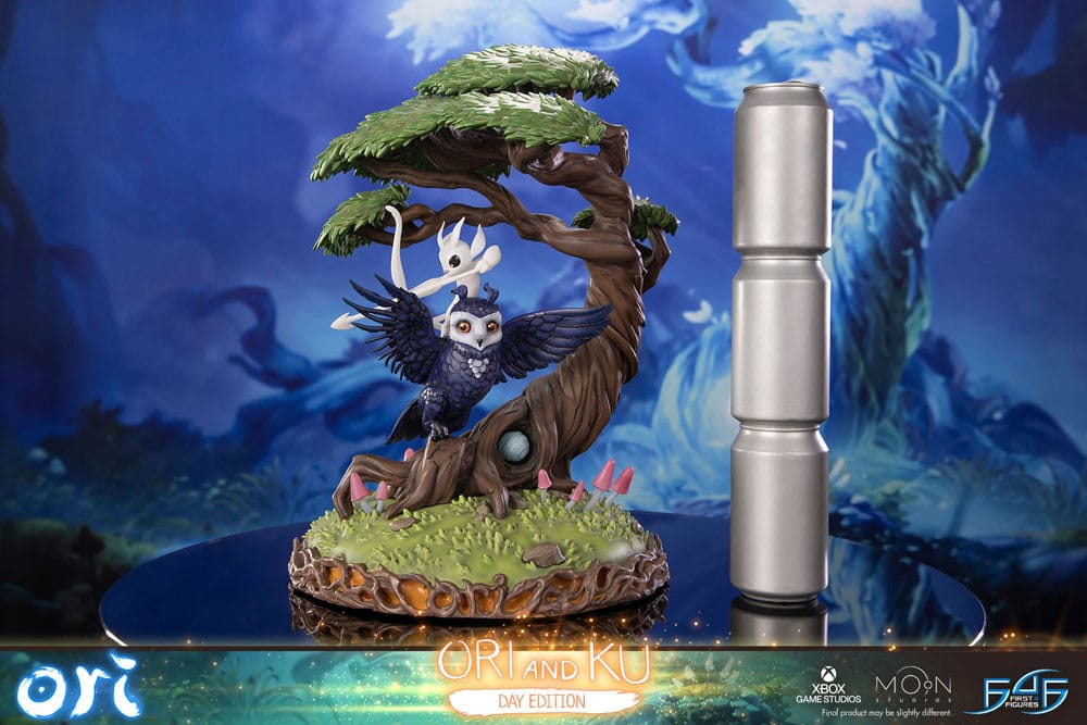 Ori and the Will of the Wisps Statue Ori and Ku Day Ver. 38 cm