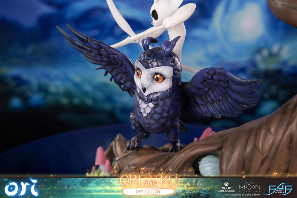 Ori and the Will of the Wisps Statue Ori and Ku Day Ver. 38 cm