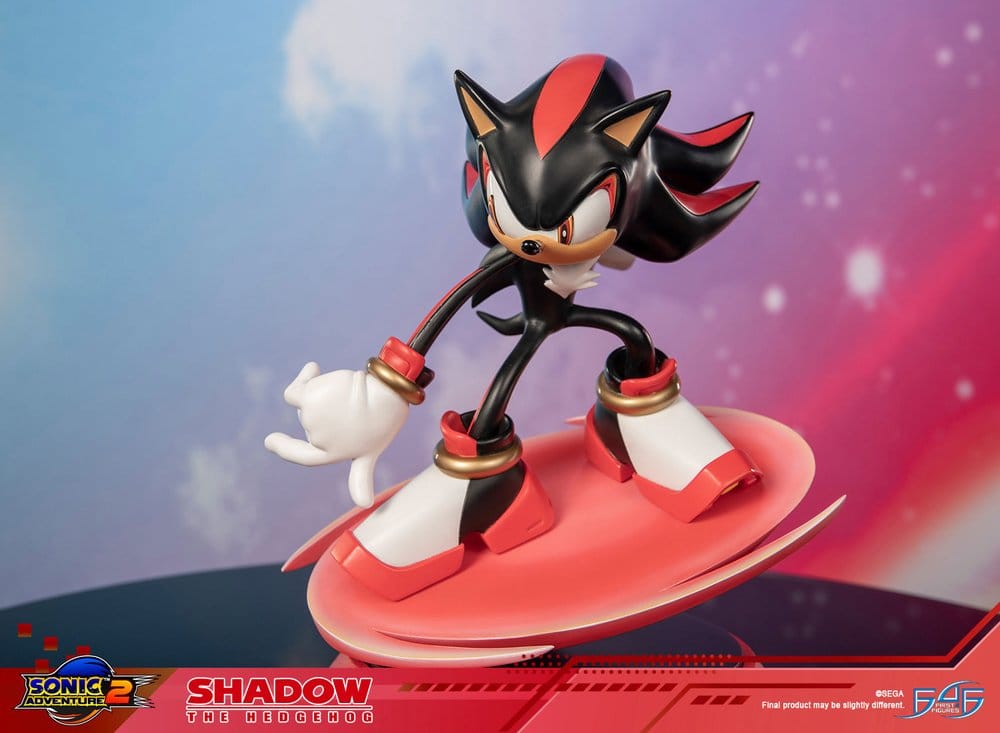 SEGA Resin Statue Shadow the Hedgehog 25 cm