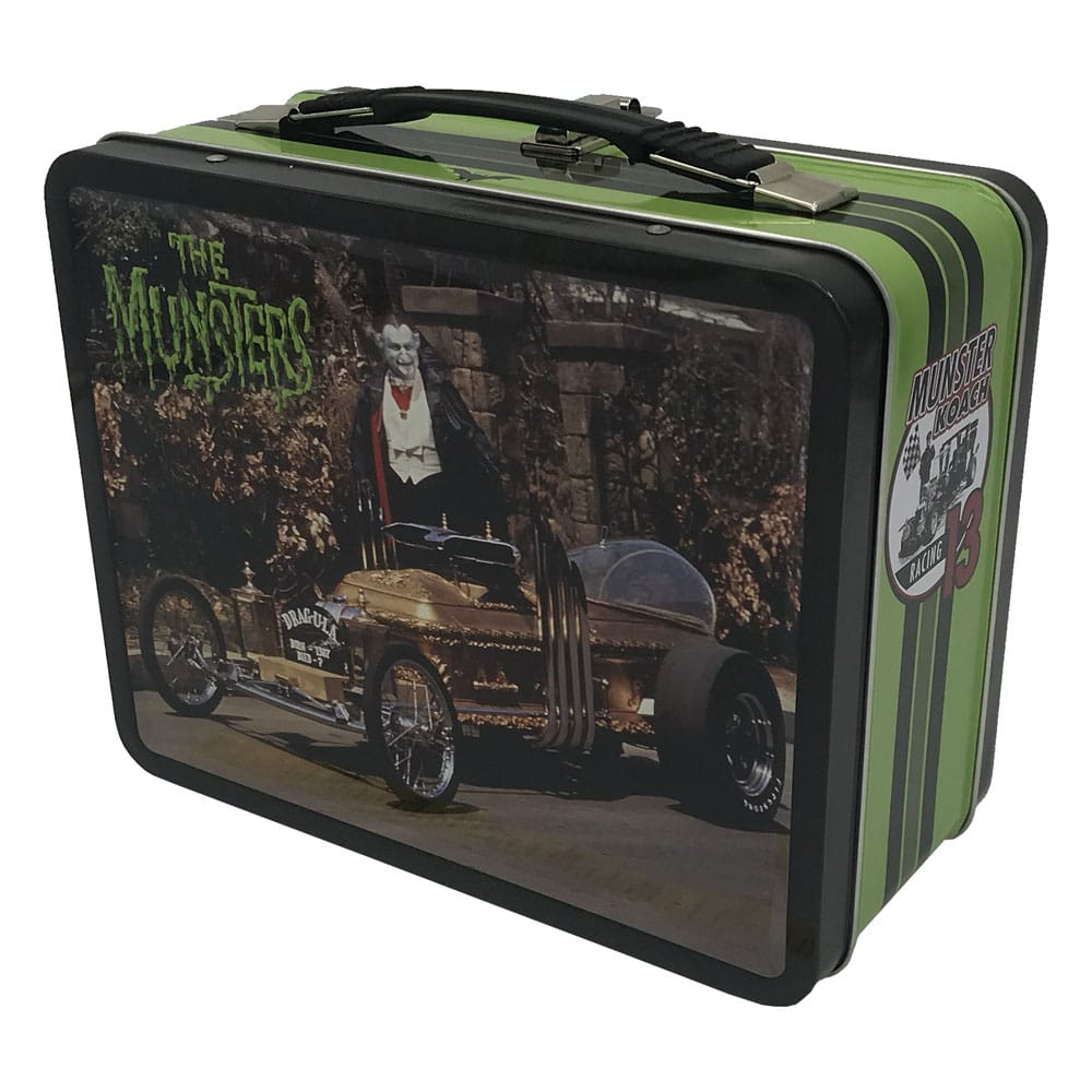 The Munsters: Tin Tote