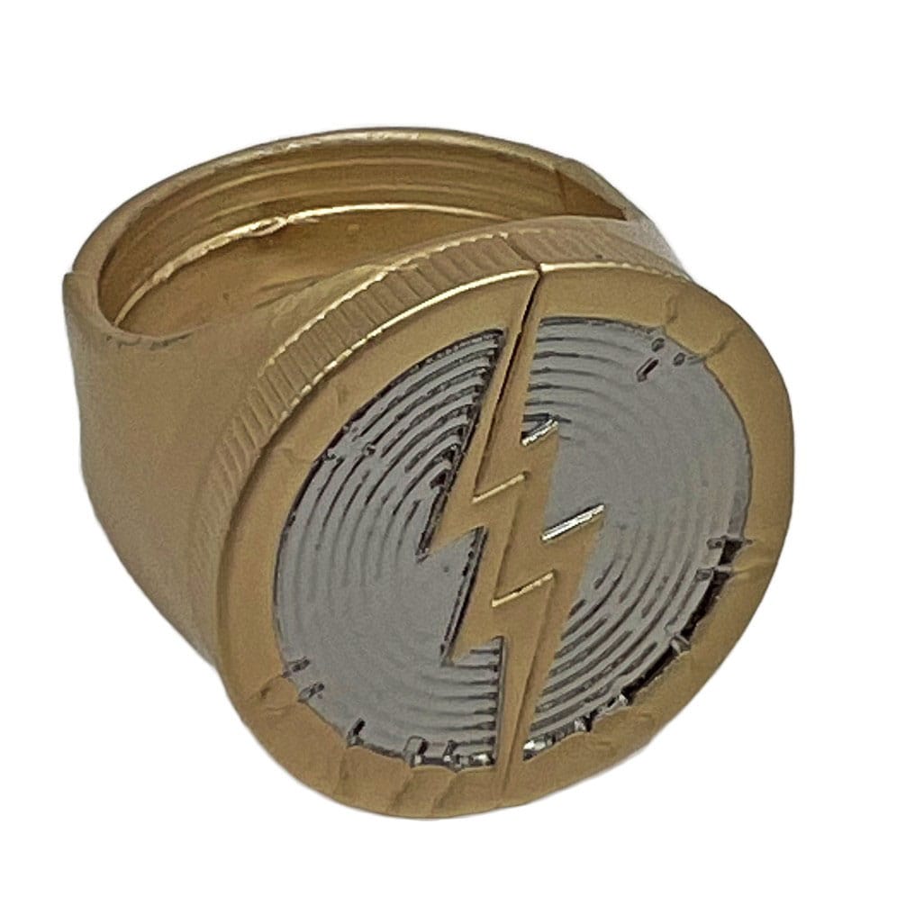 Marvel: The Flash Signet Ring Prop Replica