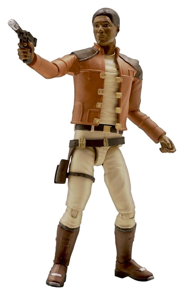 Battlestar Galactica Action Figure with Vehicle Colonial Viper Mk & Lieutenant Boomer