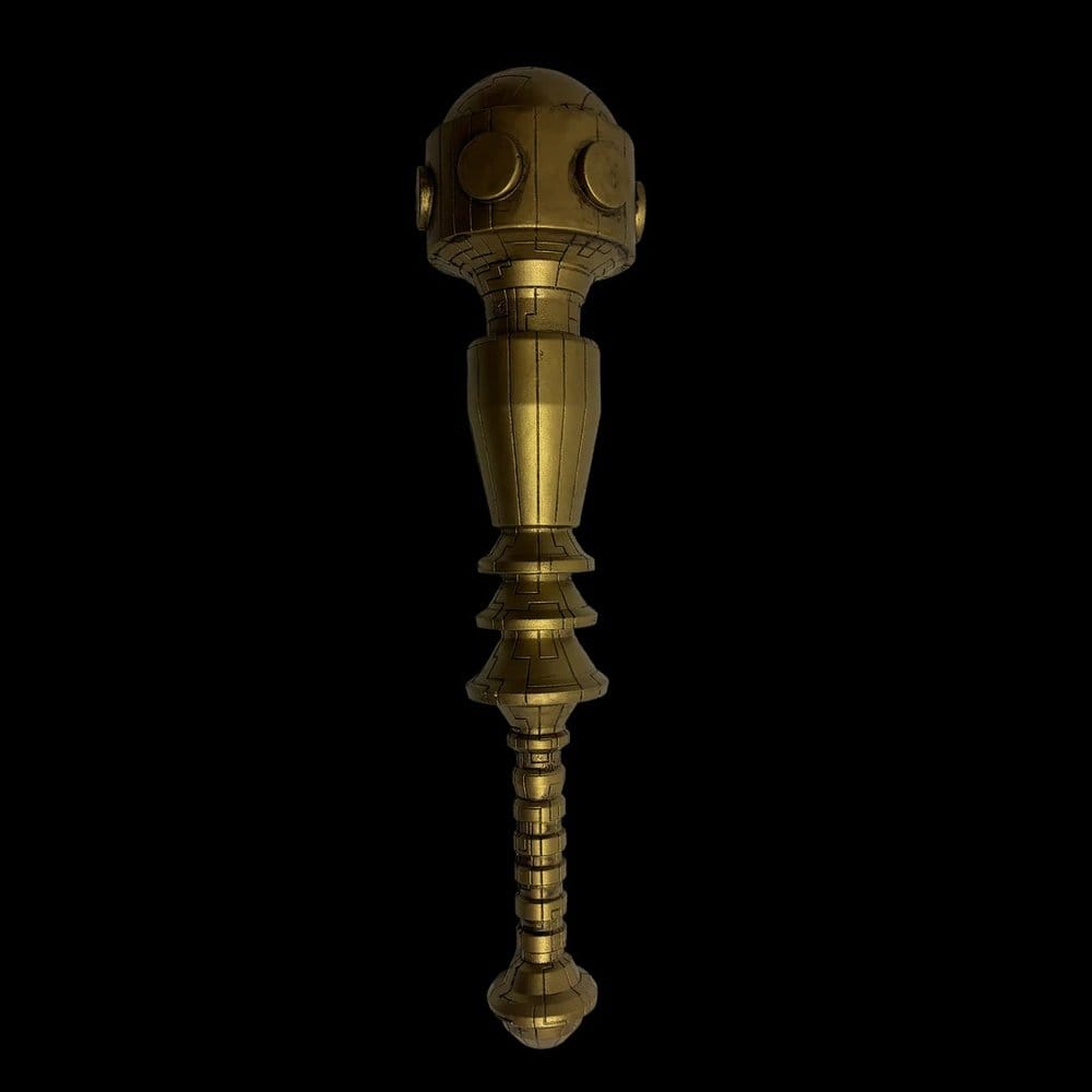 Masters of the Universe (Movie 2026) LARP Stunt Prop Replica 1/1 Man-At-Arms Mace 71 cm