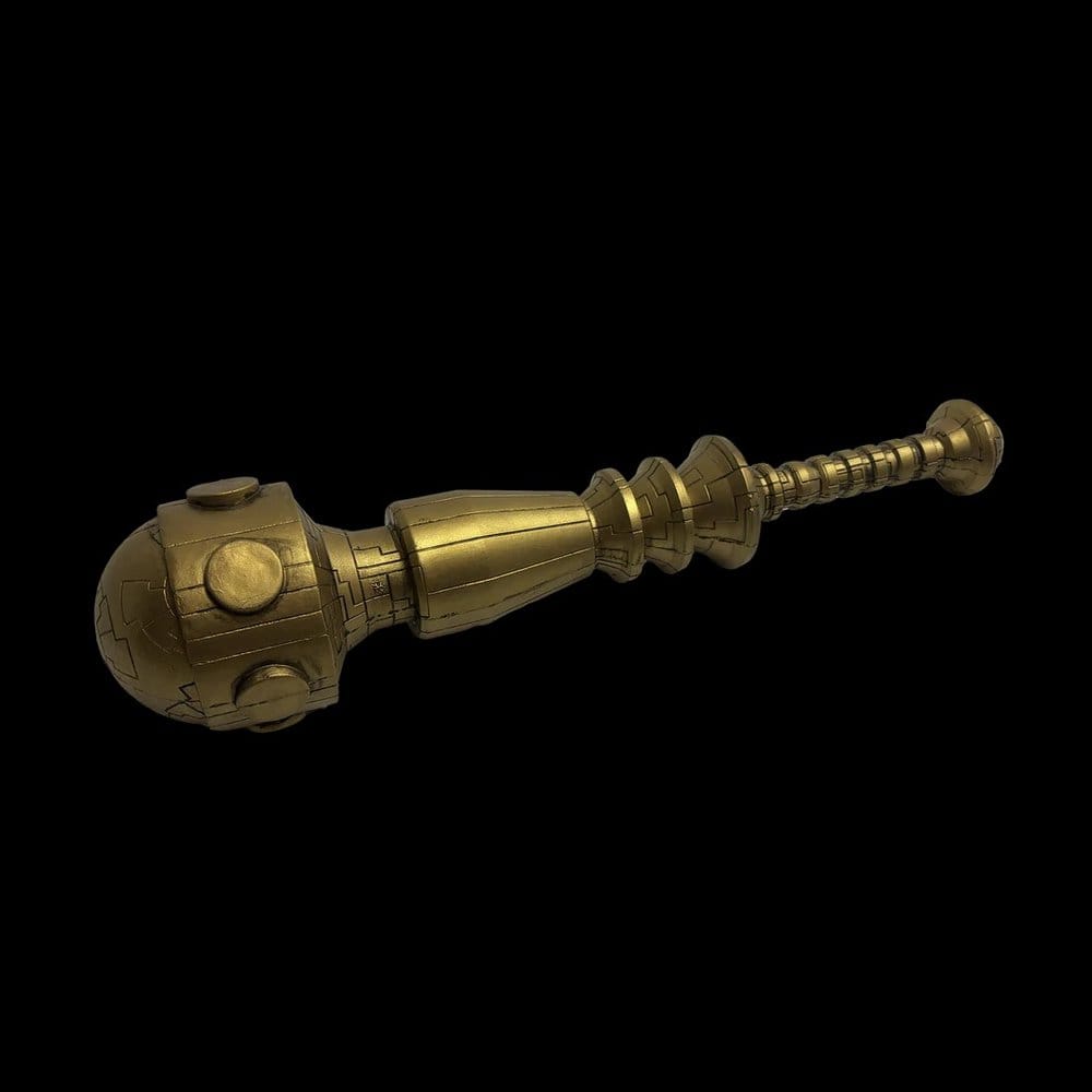 Masters of the Universe (Movie 2026) LARP Stunt Prop Replica 1/1 Man-At-Arms Mace 71 cm