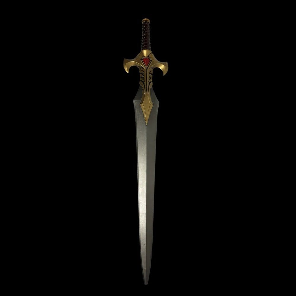 Masters of the Universe (Movie 2026) LARP Stunt Prop Replica 1/1 Teela Sword 97 cm