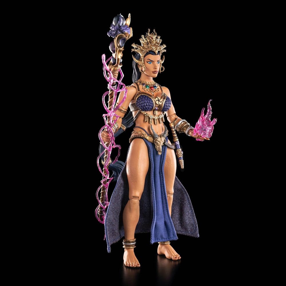 Infinite Legions Actionfigur Aksana the Inquisitor