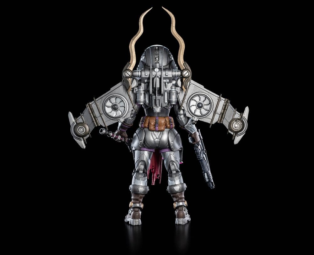 Cosmic Legions Mortal Thorn Action Figure Arch General Honora
