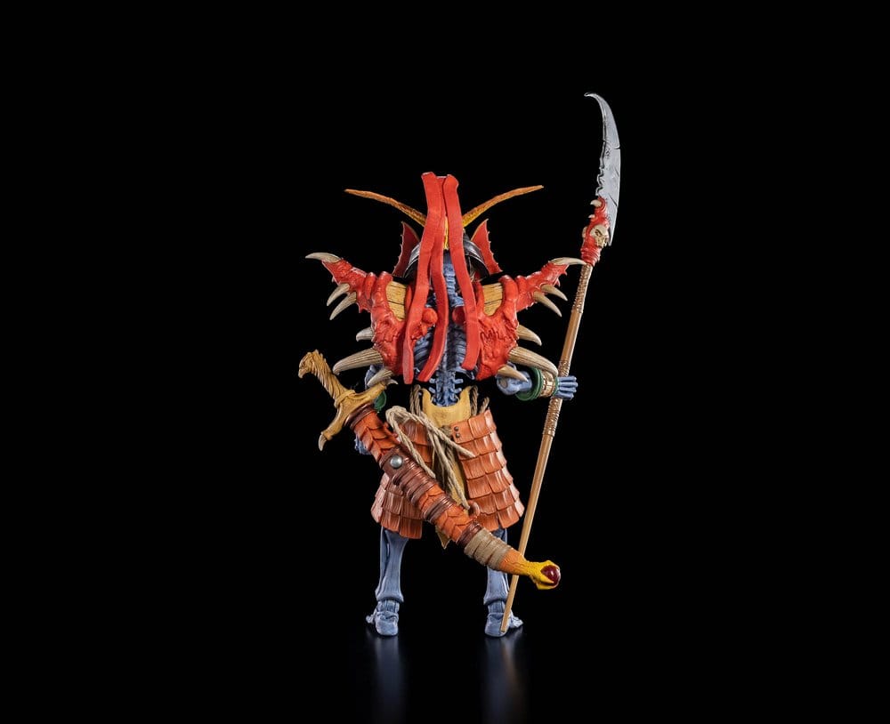 Infinite Legions: Skeleton Warriors Action Figure Bone-zai