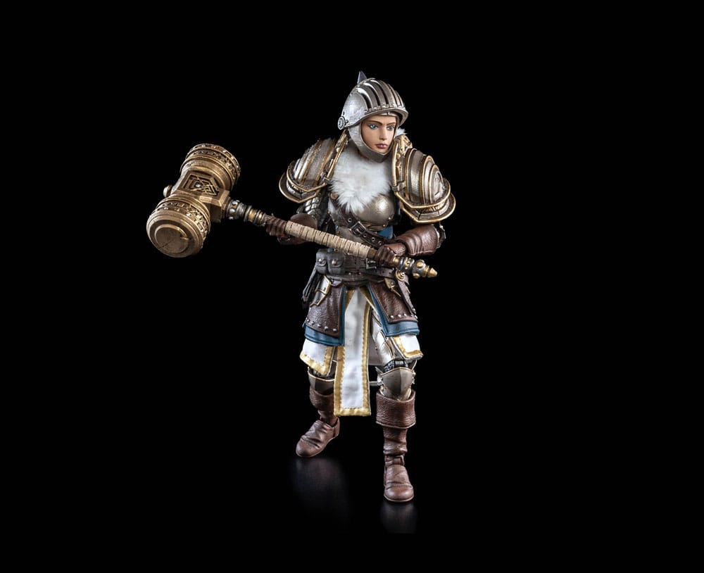 Mythic Legions Horror of Einsamall Action Figure Commander Igraine