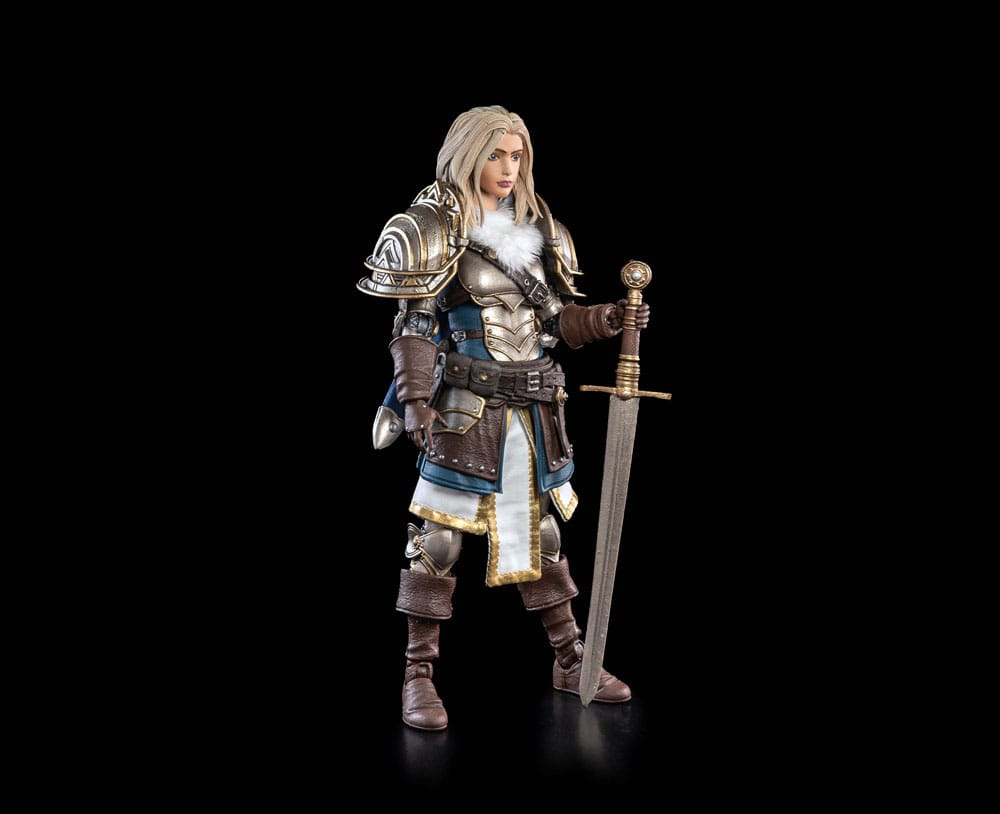 Mythic Legions Horror of Einsamall Action Figure Commander Igraine