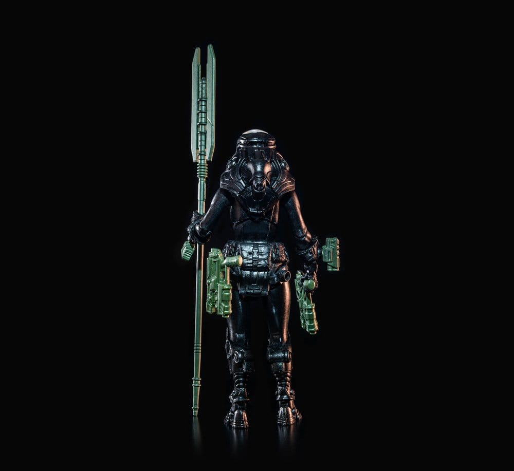 Cosmic Legions Action Figure T.U.5.C.C. Engineer Legion Builder