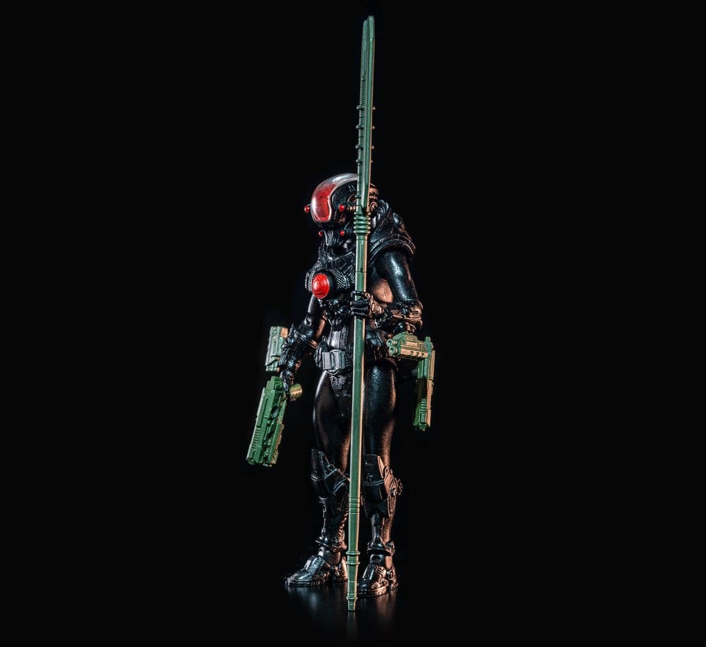 Cosmic Legions Action Figure T.U.5.C.C. Engineer Legion Builder