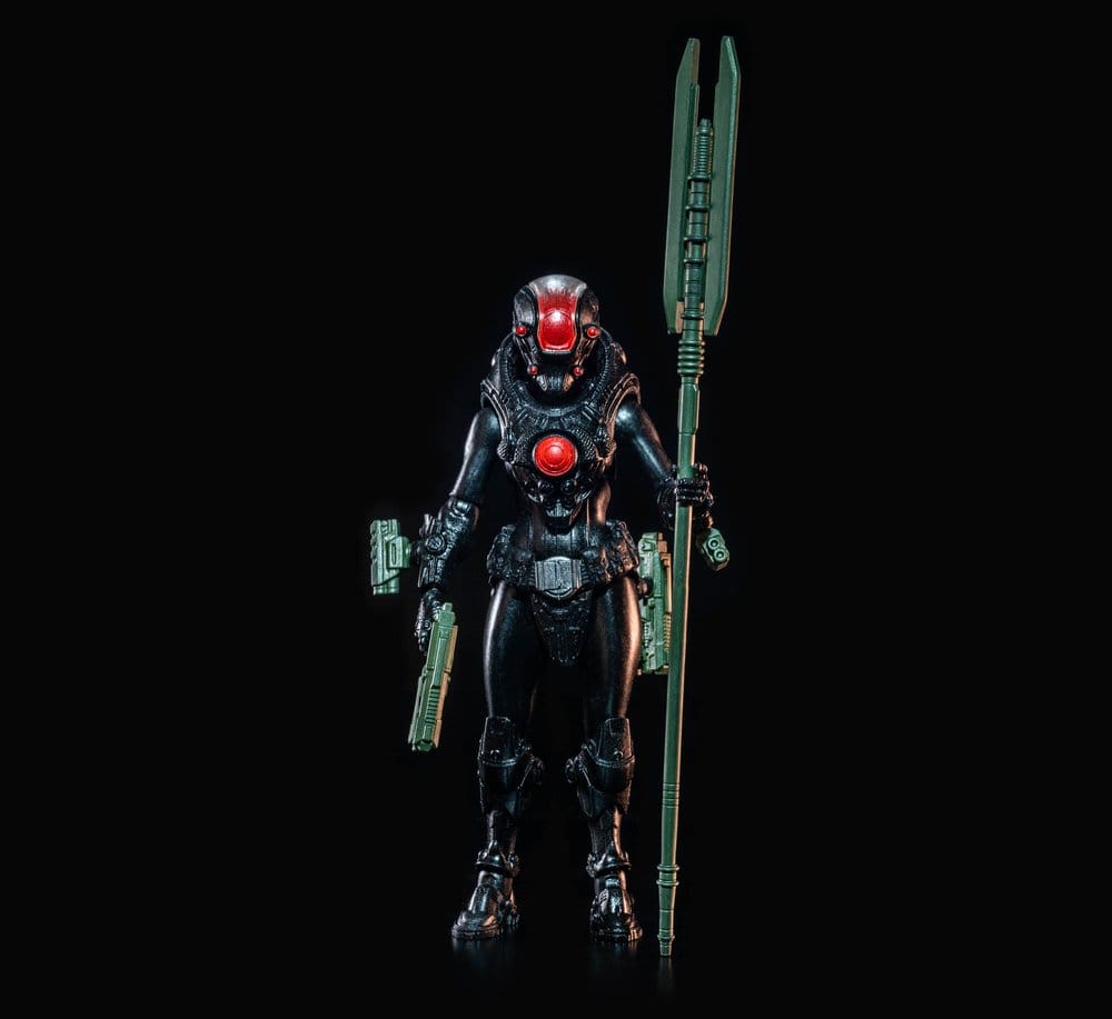 Cosmic Legions Action Figure T.U.5.C.C. Engineer Legion Builder