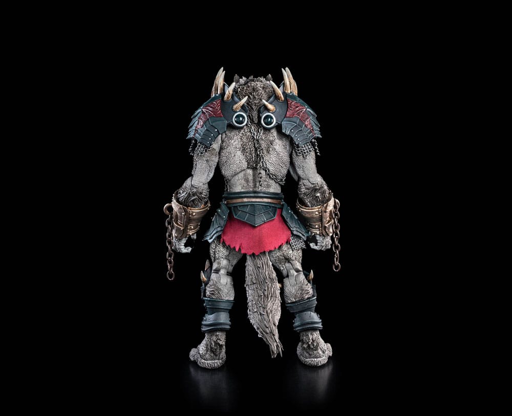 Mythic Legions Horror of Einsamall Action Figure Garmyr the Horror of Einsamall Ogre-Scale