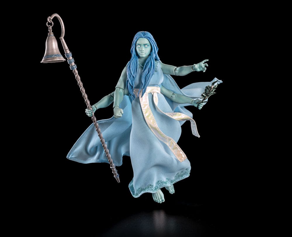 Figura Obscura Action Figure Ghost of Christmas Past Haunted Blue