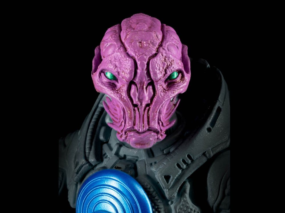 Cosmic Character Pack Action Figure Accessory Science Officer Upgrade Set