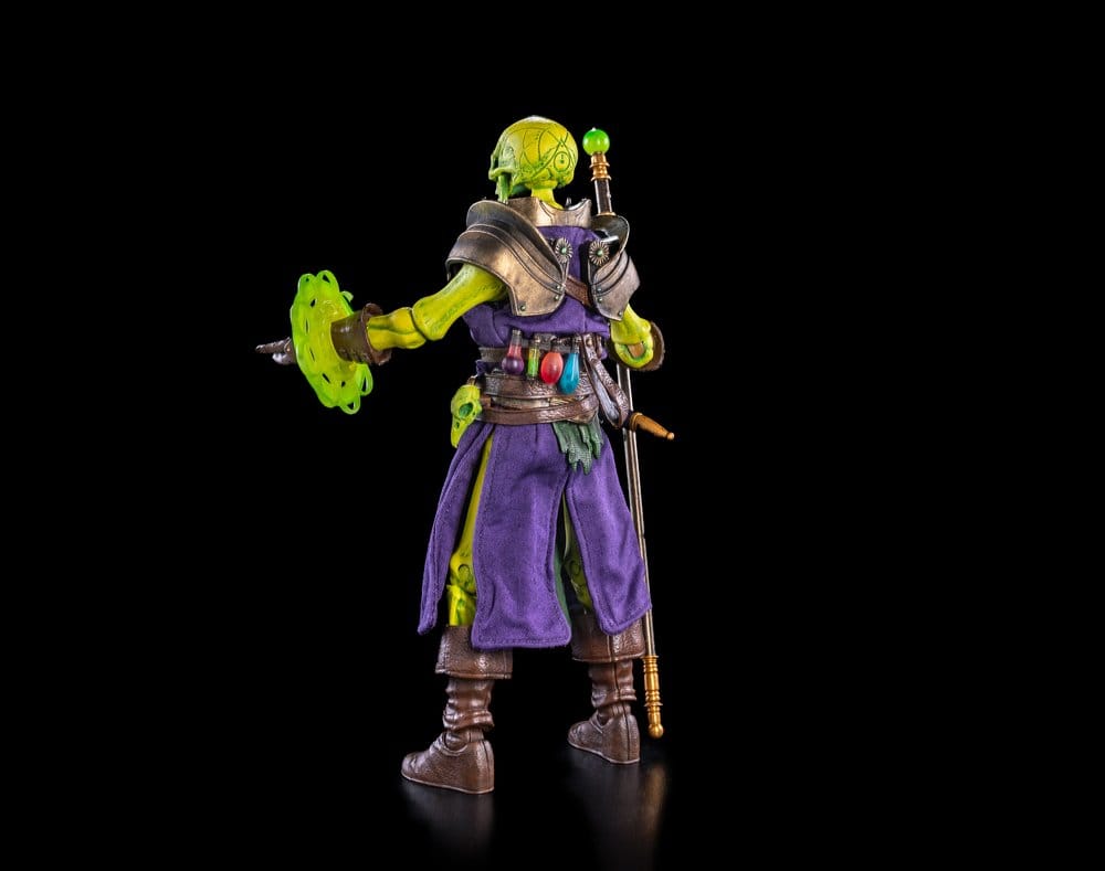 Mythic Legions: Legacies of Mythoss 2 Action Figure Scaphoid