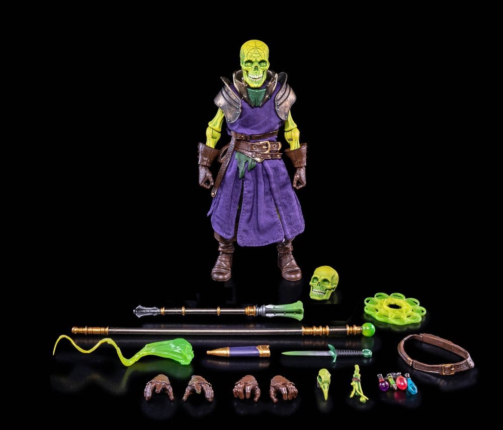 Mythic Legions: Legacies of Mythoss 2 Action Figure Scaphoid