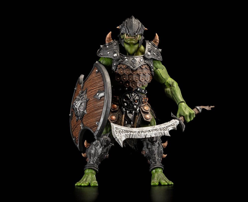 Mythic Legions: Legacies of Mythoss 3 Action Figure Kkurzog