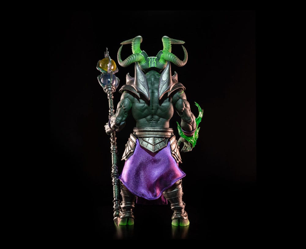 Mythic Legions: Poxxus Action Figure Azahazzar