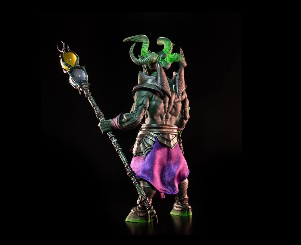 Mythic Legions: Poxxus Action Figure Azahazzar