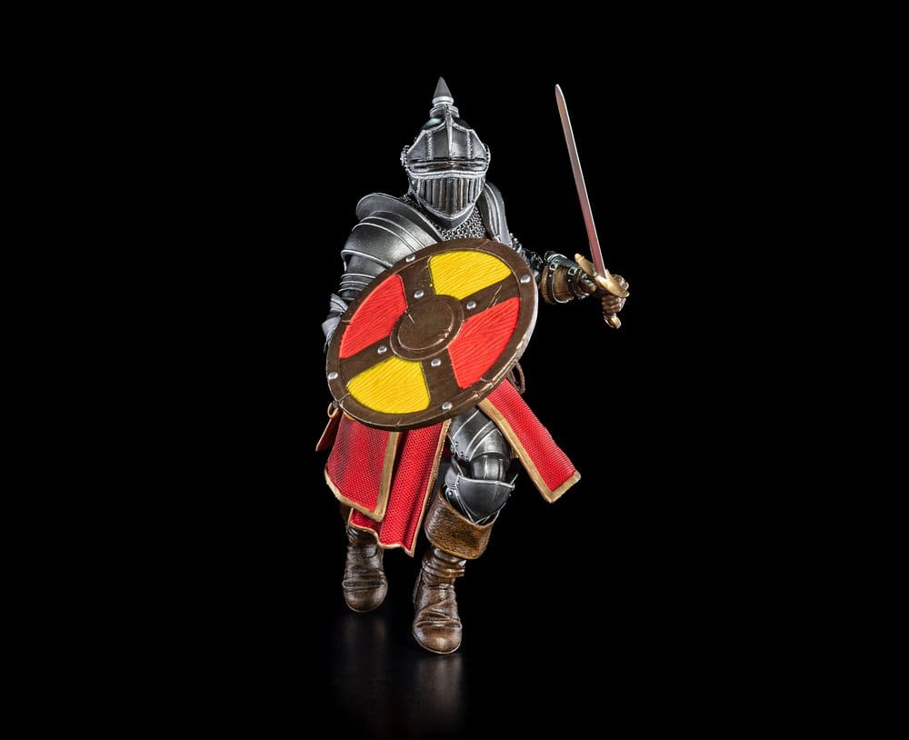 Mythic Legions Action Figure Accessory Paladin