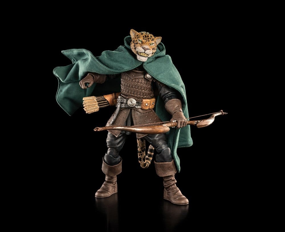 Mythic Legions Action Figure Accessory Ranger
